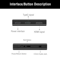 15.6" Portable Touch Monitor thumbnail 4