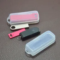 10pcs Clear USB Drive Cases thumbnail 2