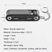 Pocket Allen Keys Repair Kit thumbnail 5