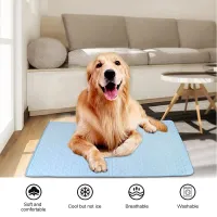 Ice Silk Pet Cooling Mat thumbnail 4