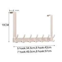 Over Door Storage Hanger Organizer thumbnail 5