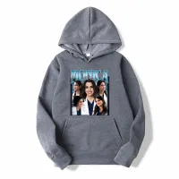 Monica Beltran Y2K Graphic Hoodie thumbnail 3