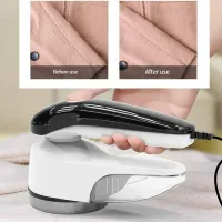 Rechargeable Fabric Lint Remover Shaver thumbnail 1