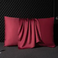 Mulberry Silk Envelope Pillowcase thumbnail 3
