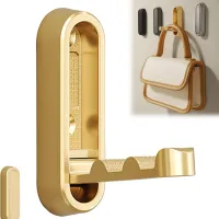 Folding Wall Hook Organizer thumbnail 1