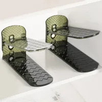 Adjustable Narrow Shoe Rack 2-Pack thumbnail 6