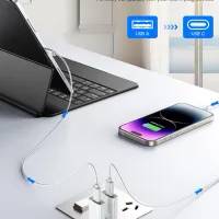 Адаптер USB-C жіноче до USB чоловіче thumbnail 3