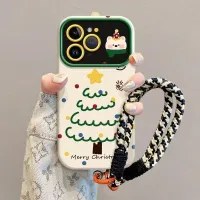 Christmas Puppy Cartoon iPhone Case thumbnail 2