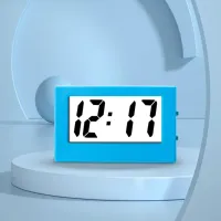 Mini Triangle Digital Clock thumbnail 4