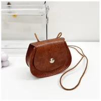 Retro Messenger Mini Shoulder Bag thumbnail 3