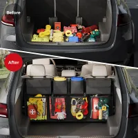Car Trunk Hanging Storage Organizer thumbnail 3
