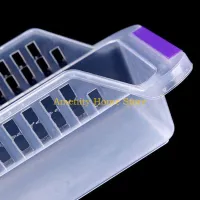 Adjustable Fridge Drawer Organizer thumbnail 3