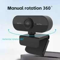 4K Mini USB Webcam with Mic thumbnail 6