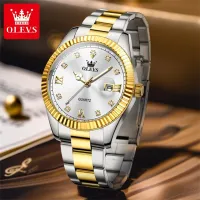 OLEVS Minimalist Men's Watch 42mm thumbnail 3
