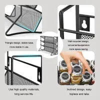 4-Tier Spice Rack Organizer thumbnail 6