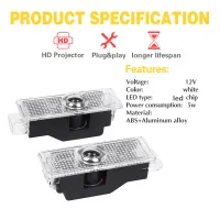 BMW LED Door Light Bulbs (2-Pack) thumbnail 4