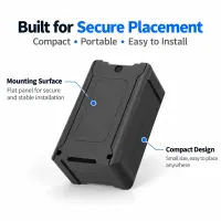 Wireless Car GPS Tracker Anti-Theft thumbnail 2