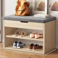 Vertical Flip Shoe Cabinet thumbnail 3