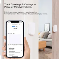 Aqara Zigbee Door Window Sensor thumbnail 2