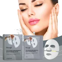 Collagen Facial Mask - Hydrating & Firming thumbnail 2