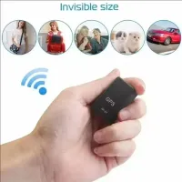 GF07 Mini Car GPS Tracker Magnetic Anti-Theft Device thumbnail 3