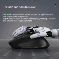 Lenovo Ergonomic Wireless Mouse thumbnail 4