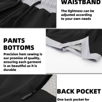 Men's Quick Dry Athletic Shorts thumbnail 6