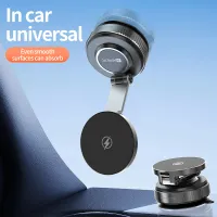 Magnetic Wireless Car Charger Holder for iPhone thumbnail 3