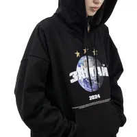ЗАМАЙ2024 Graphic Print Hoodie thumbnail 5