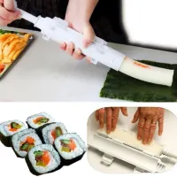 Complete Sushi Maker Set with Bazooka Kit thumbnail 3