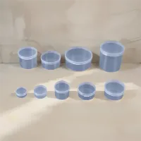 Transparent Small Storage Organizer Box thumbnail 1