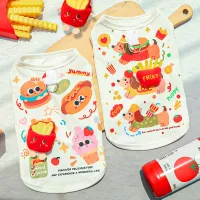Ice Silk Cooling Vest for Pets thumbnail 2