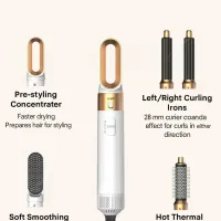 5-in-1 Hair Dryer Brush Styler Kit thumbnail 2