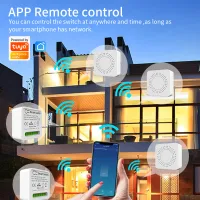 16A WiFi Smart Switch with Alexa/Google Home thumbnail 2