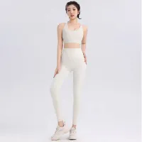 Women Breathable Yoga Set 2-Piece Activewear thumbnail 4
