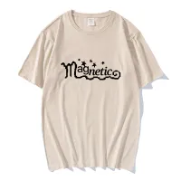 ILLIT Band Magnetic Letter T-shirt thumbnail 2