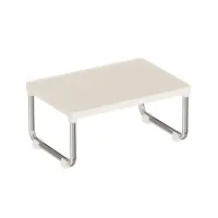Adjustable Kitchen Cabinet Organizer Shelf thumbnail 2