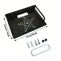 TV Box Router Wall Mount Shelf thumbnail 2