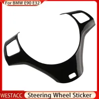 BMW 1/3 Series Steering Wheel Panel Cover thumbnail 1