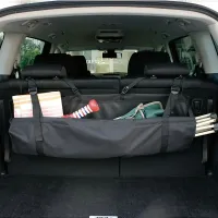 Adjustable Car Trunk Organizer Bag thumbnail 3
