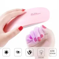 Mini UV LED Nail Lamp 6W thumbnail 4