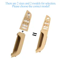 BMW 3 Series LHD Door Pull Handle thumbnail 3