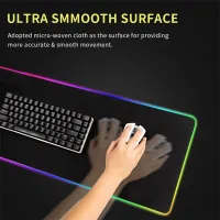 XXL RGB Dragon Gaming Mouse Pad thumbnail 4