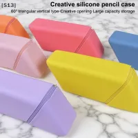 Foldable Silicone Pen Holder thumbnail 6