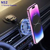 Magnetic Car Phone Holder for MagSafe thumbnail 6
