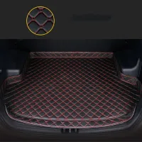 Tesla Model 3 Highland Custom Floor & Trunk Mats thumbnail 4