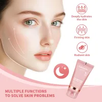 Korean Deep Collagen Peel-Off Mask thumbnail 4