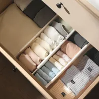 Adjustable Expandable Drawer Dividers thumbnail 2