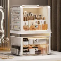 Luxury Acrylic Cosmetic Organizer thumbnail 4