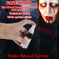 Halloween Fake Blood Spray Kit thumbnail 6